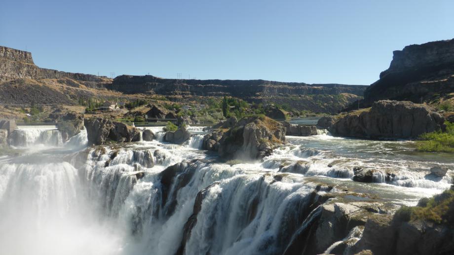 Shoshone Falls